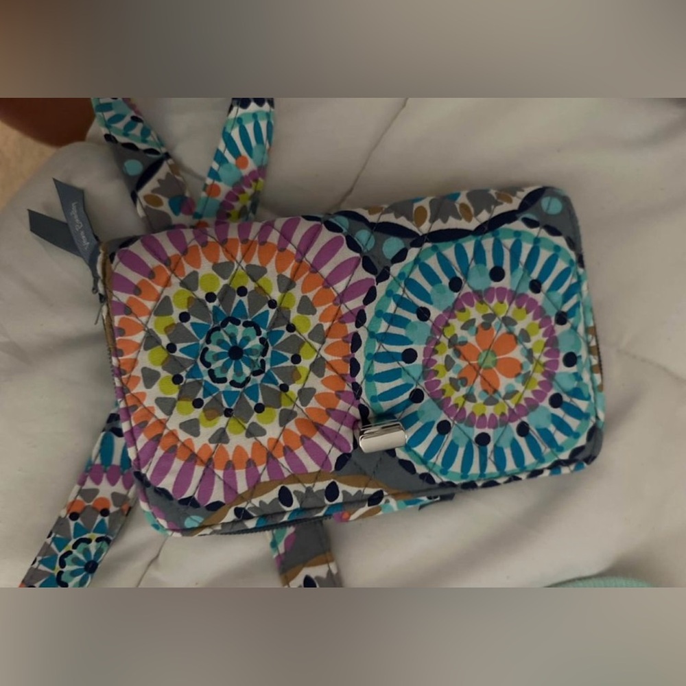 Vera Bradley wallet